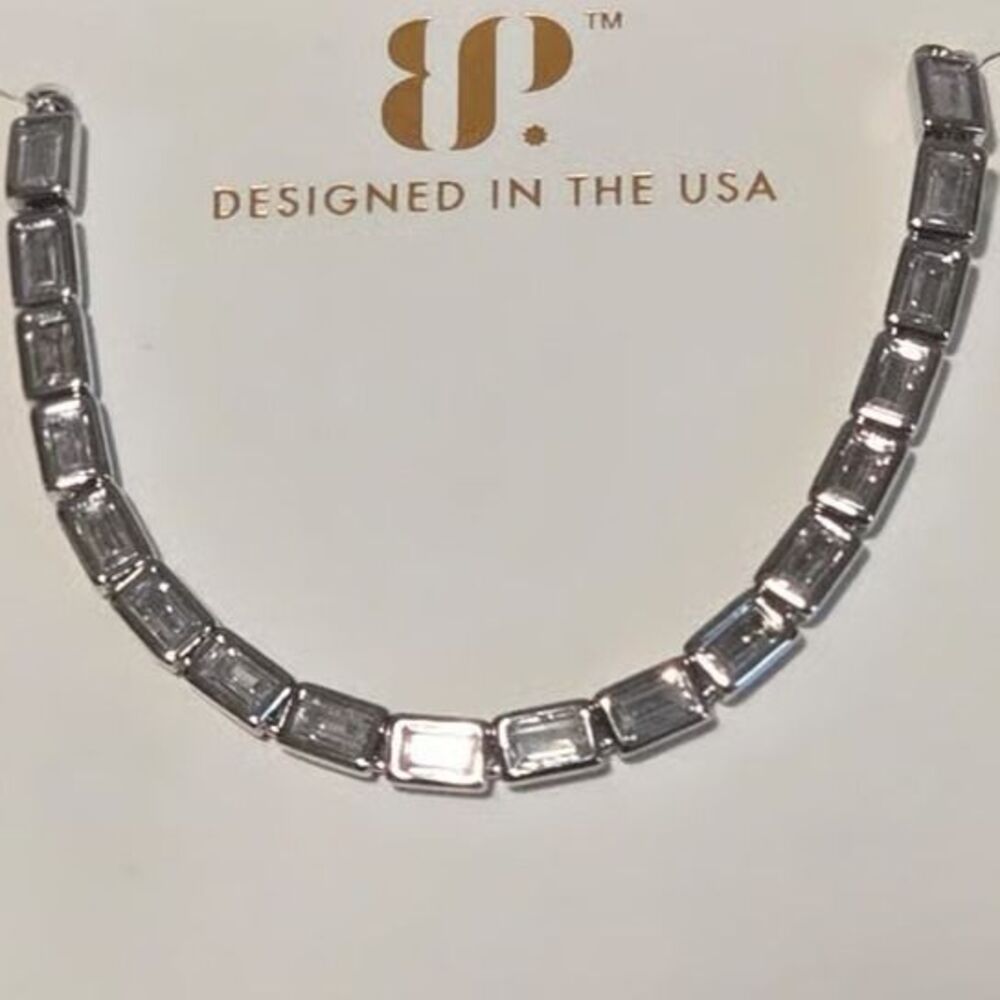 Silver Bracelet (BP)